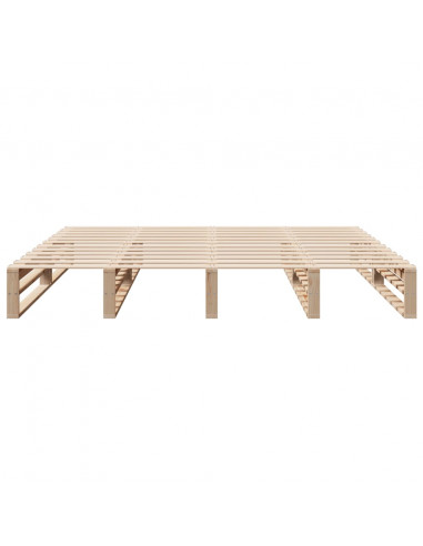 Giroletto 180x200 cm in Legno Massello di Pino