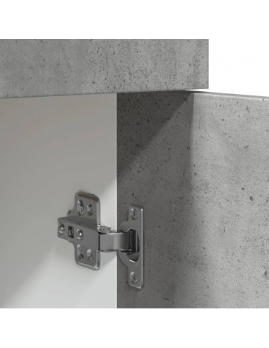 Armadio Inferiore Cassetto Grigio Cemento 60x46x81,5Multistrato