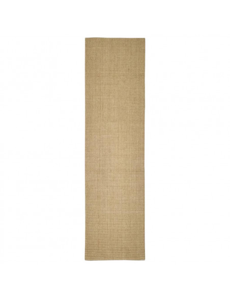 Tappeto in Sisal per Tiragraffi 80x300 cm