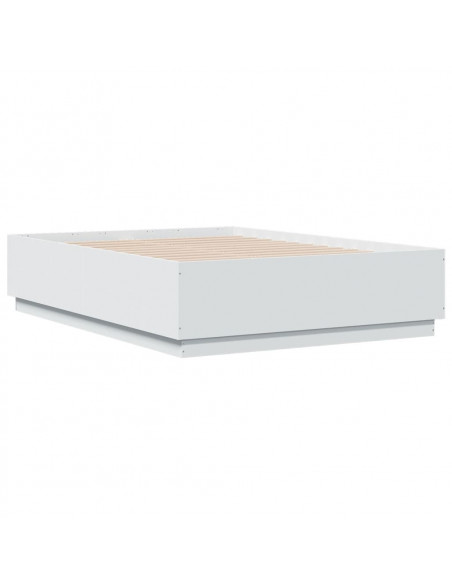 Giroletto Bianco 140x190 cm in Legno Multistrato