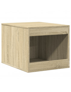 Recinto Lettiera Gatti Rovere Sonoma 47x59x42 cm in Truciolato 2