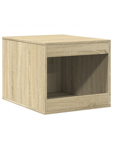 Recinto Lettiera Gatti Rovere Sonoma 47x59x42 cm in Truciolato