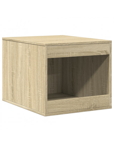Recinto Lettiera Gatti Rovere Sonoma 47x59x42 cm in Truciolato