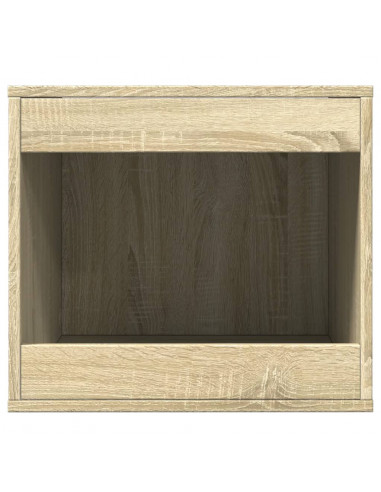 Recinto Lettiera Gatti Rovere Sonoma 47x59x42 cm in Truciolato