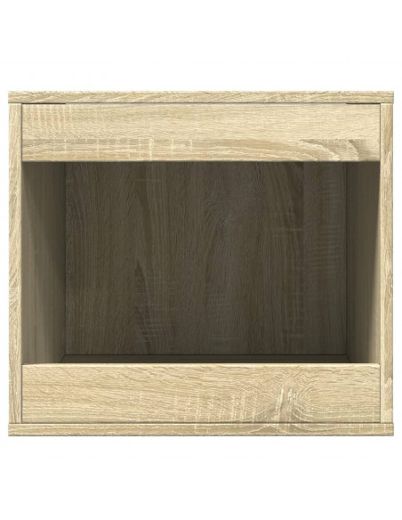 Recinto Lettiera Gatti Rovere Sonoma 47x59x42 cm in Truciolato