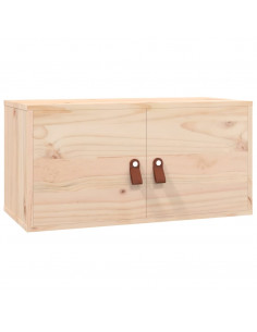 Pensile 60x30x30 cm in Legno Massello di Pino 2