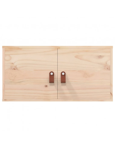 Pensile 60x30x30 cm in Legno Massello di Pino