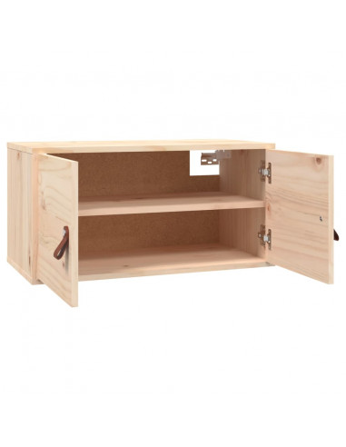 Pensile 60x30x30 cm in Legno Massello di Pino