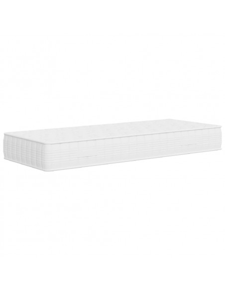 Materasso a Molle Insacchettate Medio Rigido 90x200 cm