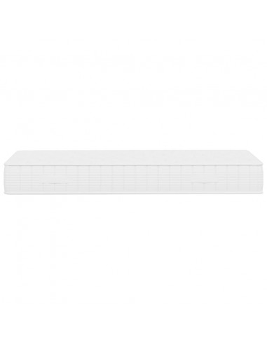 Materasso a Molle Insacchettate Medio Rigido 90x200 cm