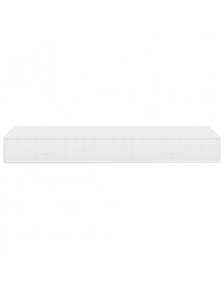 Materasso a Molle Insacchettate Medio Rigido 90x200 cm
