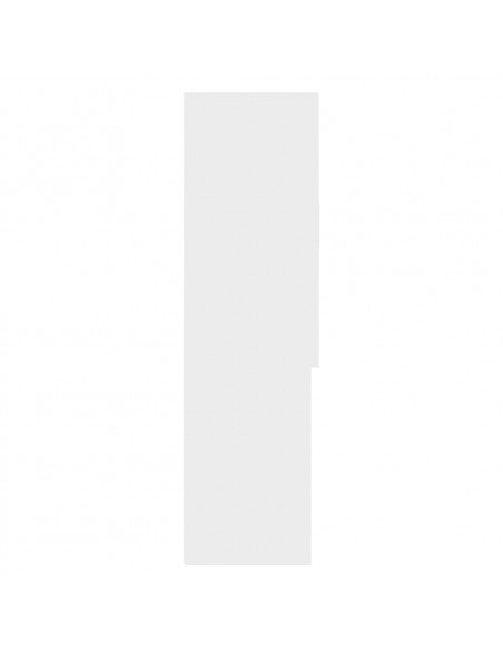 Mobile per Lavatrice Bianco 70,5x25,5x90 cm
