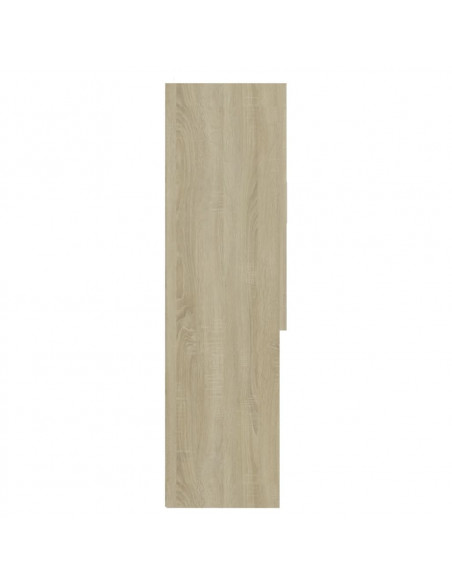 Mobile per Lavatrice Rovere Sonoma 70,5x25,5x90 cm