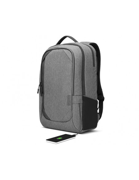 Lenovo 4X40X54260 borsa per laptop 43,9 cm (17.3") Zaino Antracite, Grigio