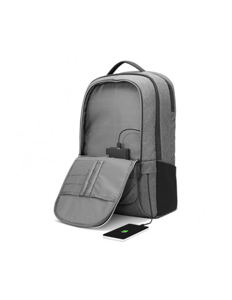 Lenovo 4X40X54260 borsa per laptop 43,9 cm (17.3") Zaino Antracite, Grigio