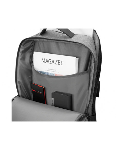 Lenovo 4X40X54260 borsa per laptop 43,9 cm (17.3") Zaino Antracite, Grigio