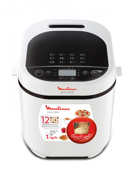 Moulinex OW2101 MACCHINA DEL PANE FAST & DELICIOUS