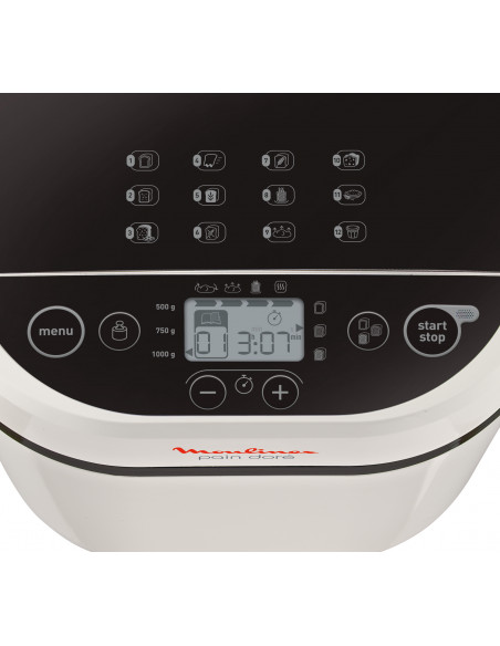 Moulinex OW2101 MACCHINA DEL PANE FAST & DELICIOUS