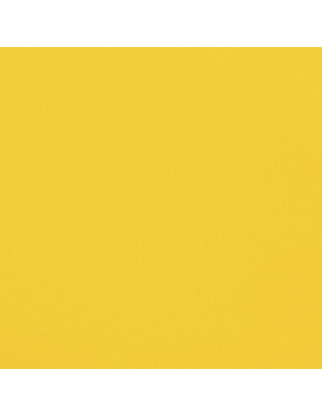 Rimorchio da Bici Nero e Giallo 45 kg in Ferro