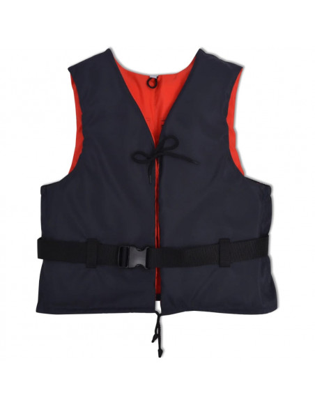 Giubbotto di Salvataggio 50 N 30-50 kg Blu Marino