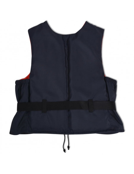 Giubbotto di Salvataggio 50 N 30-50 kg Blu Marino