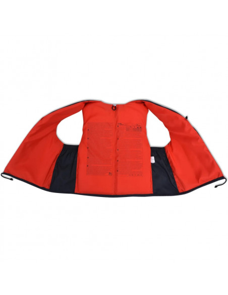 Giubbotto di Salvataggio 50 N 30-50 kg Blu Marino