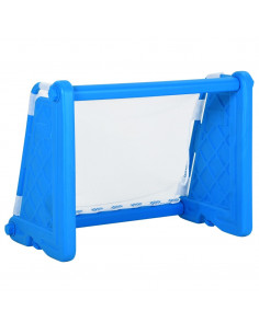 Porta da Calcio per Bambini 100x75x55 cm in Plastica 2