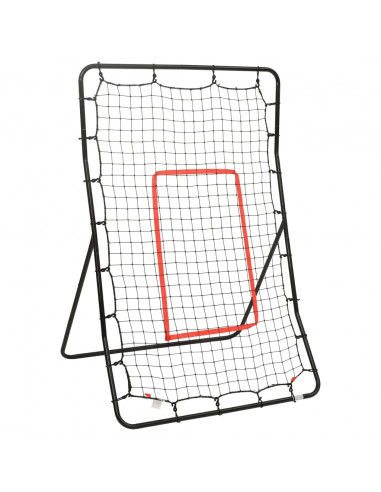 Rete da Rimbalzo per Softball 88x79x137 cm in Acciaio
