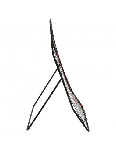 Rete da Rimbalzo per Softball 88x79x137 cm in Acciaio