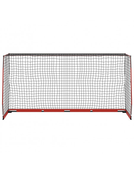 Porta da Calcio 366,5x91x183 cm in Acciaio