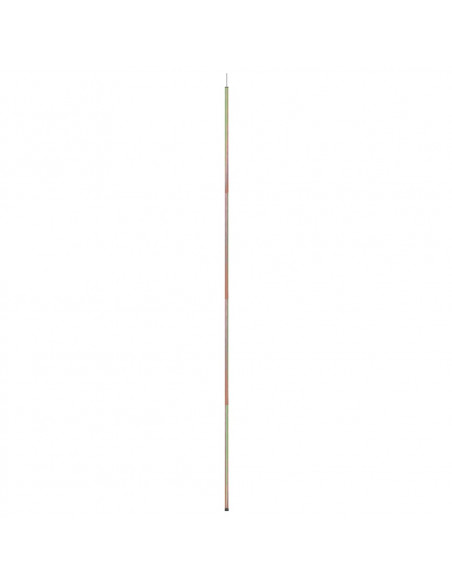 Asta per Parasole a Vela 250 cm Acciaio Zincato