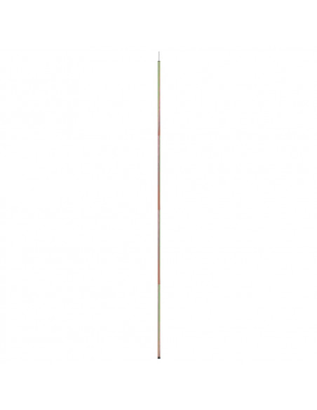 Asta per Parasole a Vela 200 cm Acciaio Zincato