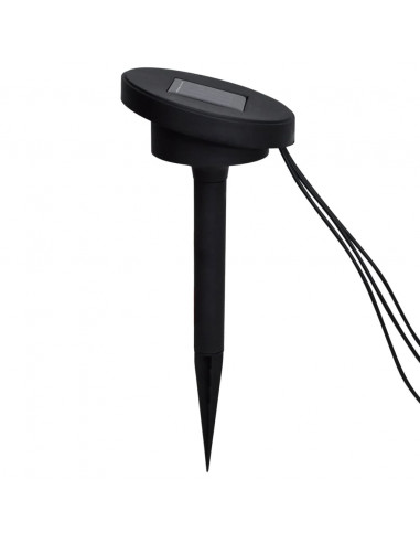 Lampade LED Galleggianti 6 pz per Stagno e Piscina