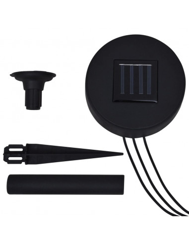 Lampade LED Galleggianti 6 pz per Stagno e Piscina