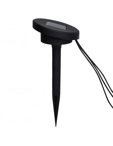 Set 3x lampada galleggiante solare a LED per laghetto piscina