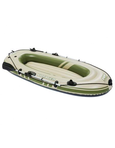 Bestway Hydro-Force Gommone Gonfiabile Voyager 300 243x102 cm