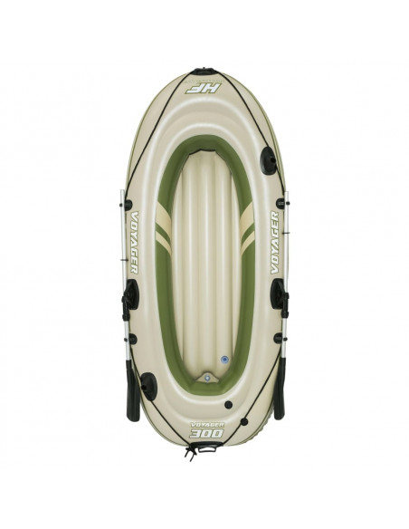 Bestway Hydro-Force Gommone Gonfiabile Voyager 300 243x102 cm