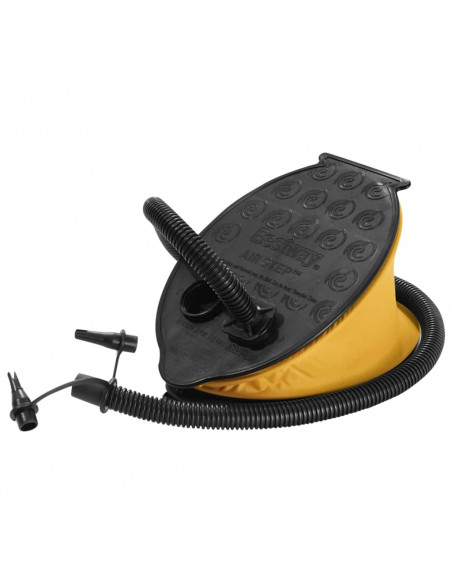 Bestway Hydro-Force Gommone Gonfiabile con Pompa e Remi Blu
