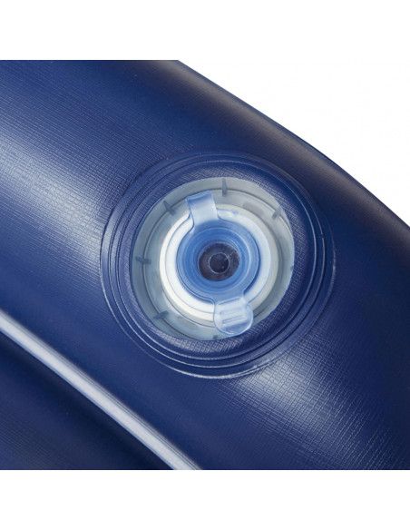 Bestway Hydro-Force Gommone Gonfiabile con Pompa e Remi Blu