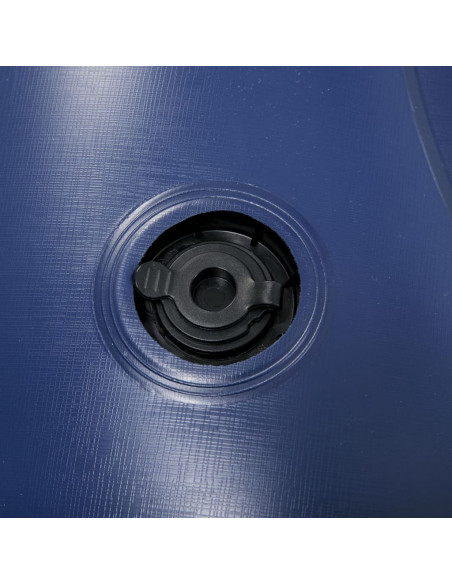 Bestway Hydro-Force Gommone Gonfiabile con Pompa e Remi Blu