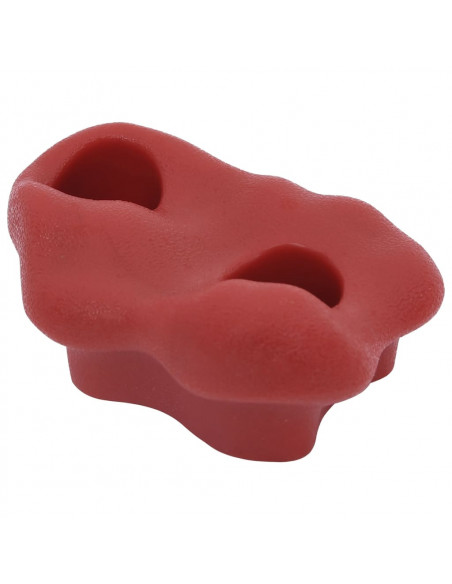Prese da Arrampicata con Fune 50 pz Multicolore