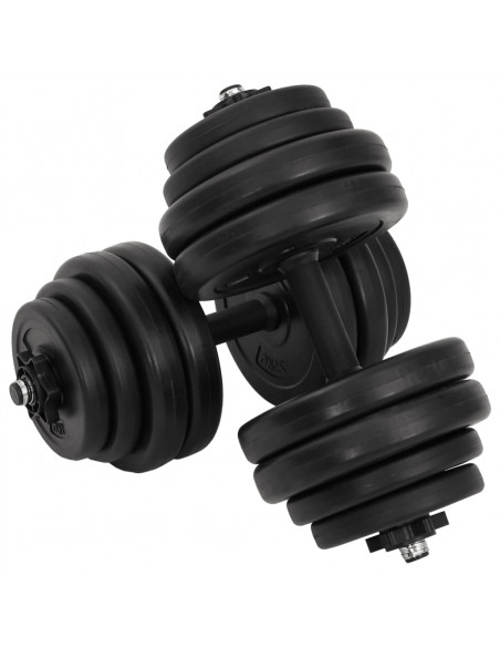 Manubri 2x15 kg
