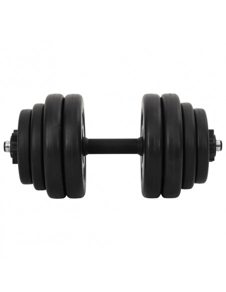 Manubri 2x15 kg