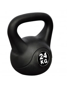 Peso con maniglia kettlebell da 24 kg 2
