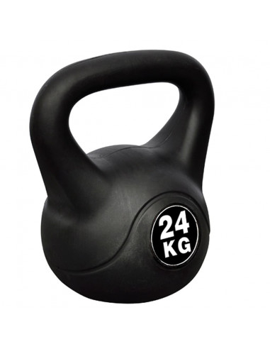 Peso con maniglia kettlebell da 24 kg