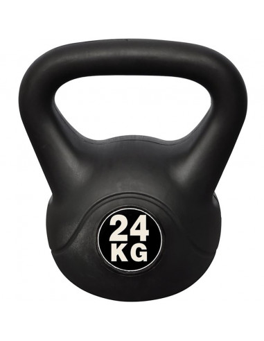 Peso con maniglia kettlebell da 24 kg