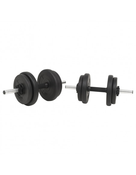Set Bilanciere e Manubri 30 kg
