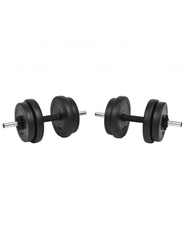 Set di Manubri 14 pz 20 kg