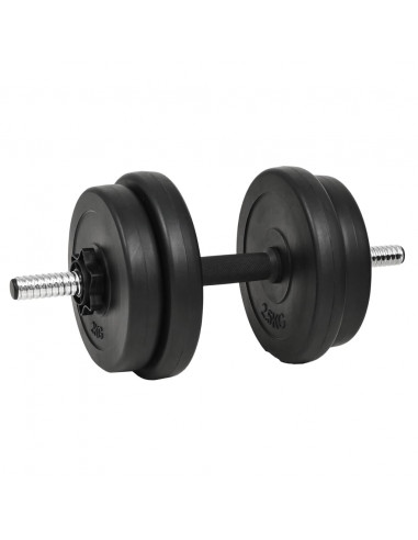 Set di Manubri 14 pz 20 kg