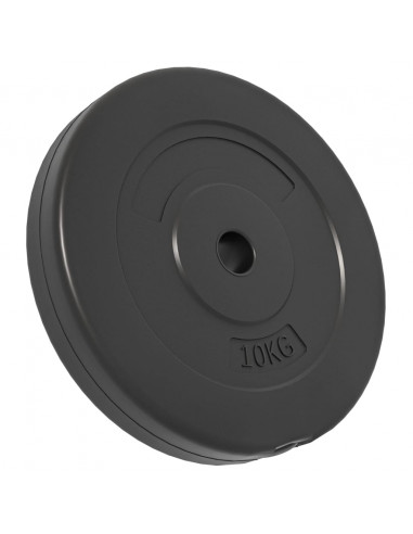 Dischi per Pesi 4 pz 30 kg in Cemento